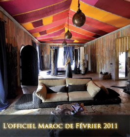 Evenement Marrakech LodgeK