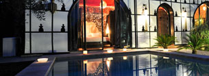 Luxury suites hotel Marrakech