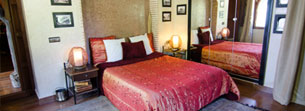 Suite hotel SPA Marrakech luxe