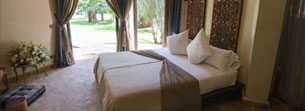 Suite hotel charme Marrakech