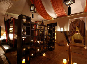 Luxury boutique hotel Marrakech