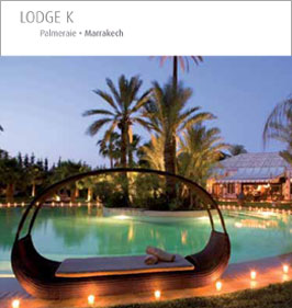 LodgeK hotel luxe all inclussive