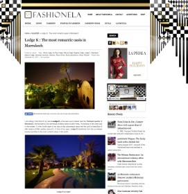 hotel luxe marrakech